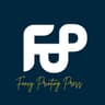Fancy Printing Press Logo